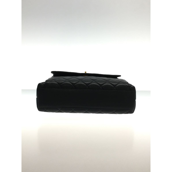 Chanel Leather Matelasse Tote Bag - Picture 4 of 6